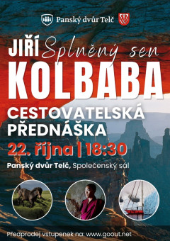 Jiří Kolbaba - Splněný sen